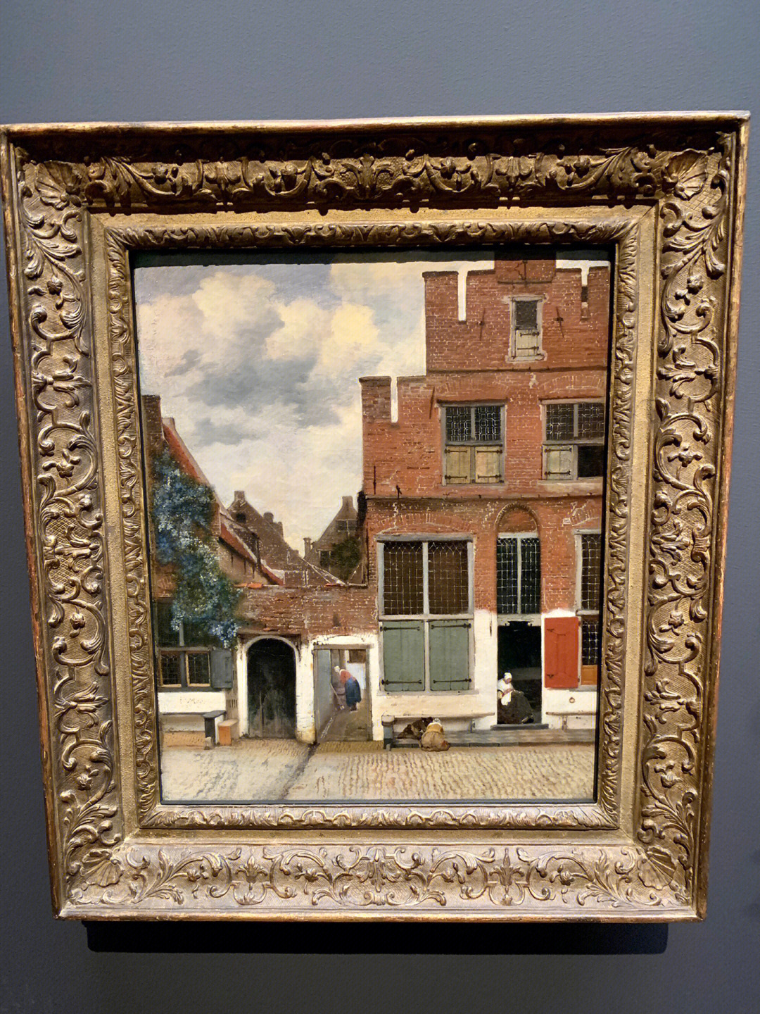vermeer英年早逝的荷兰天才