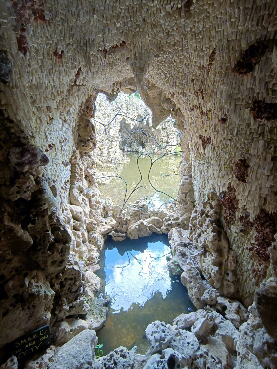 浮岛物语水晶洞窟图片