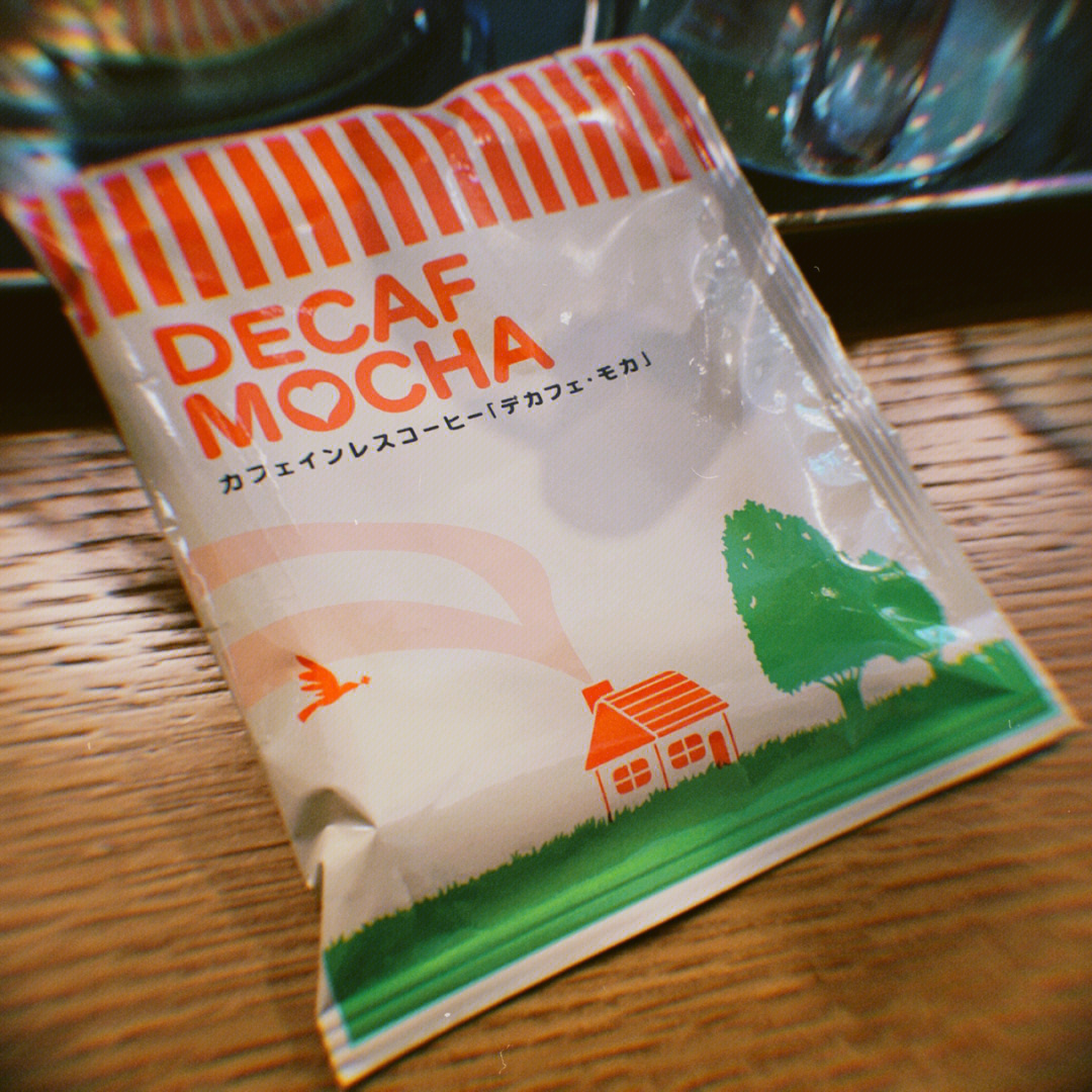 decaf tea图片