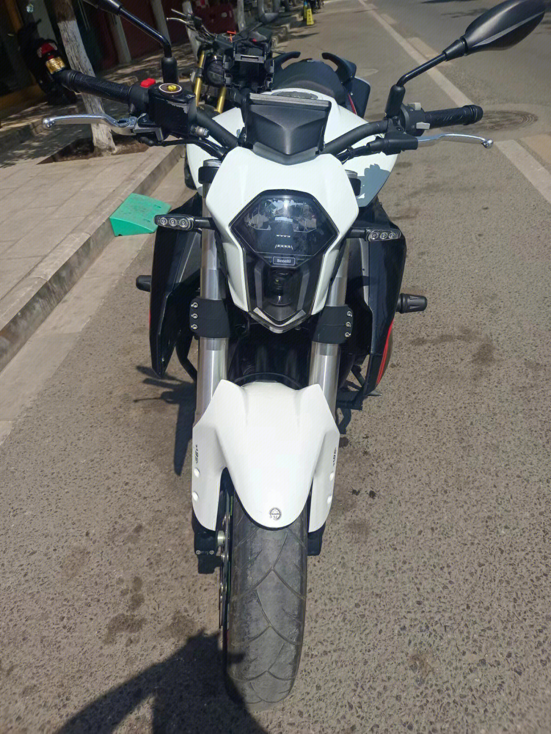 黄龙600cc