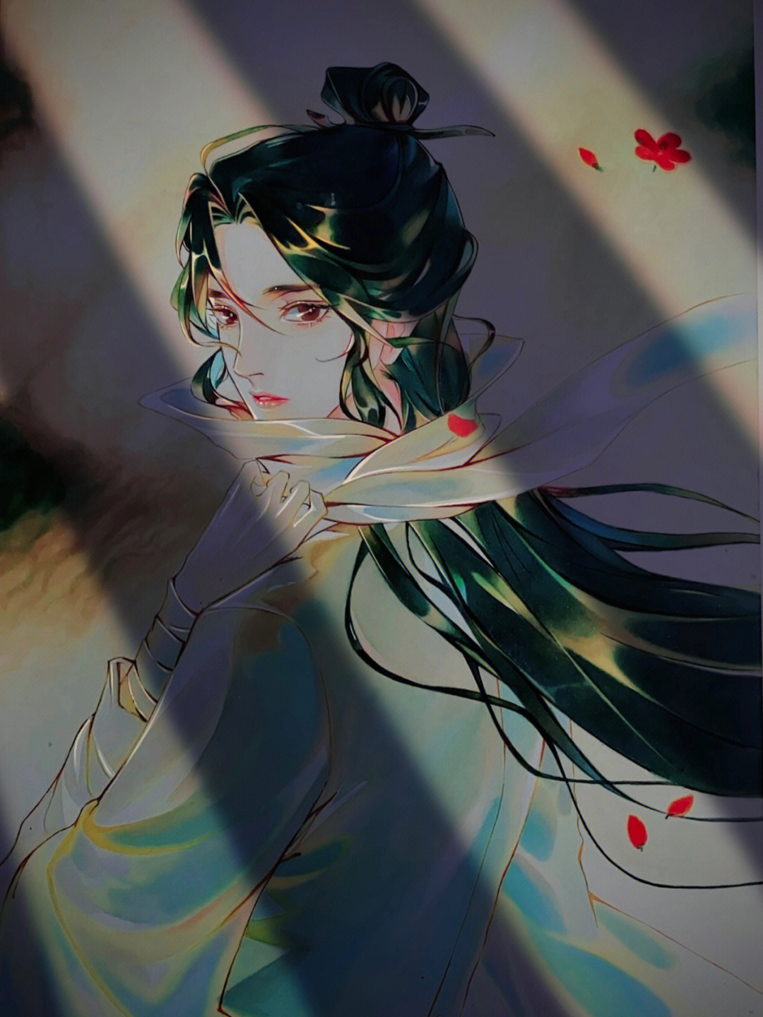 画师starember太太图片