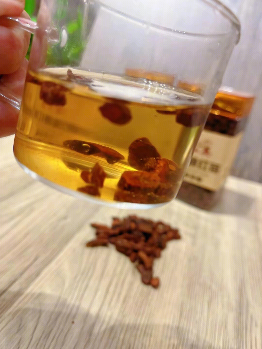 降火必备蒲公英根发酵红茶