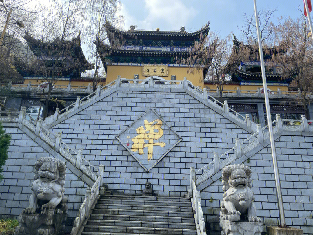 灵岩寺辽宁鞍山千山