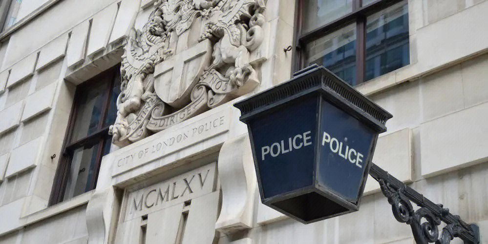 英国伦敦警察厅图片