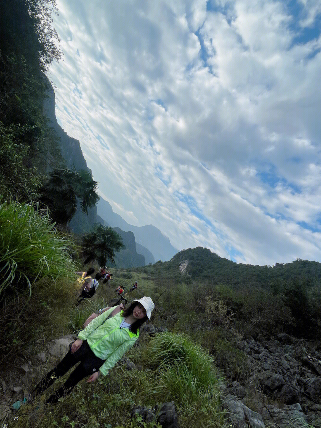 阳山牛鼻村图片