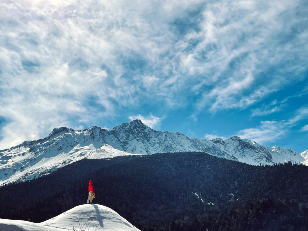 梅里雪山#玉龙雪山#云南旅游①梅里雪山 云南最美最雄伟的雪山