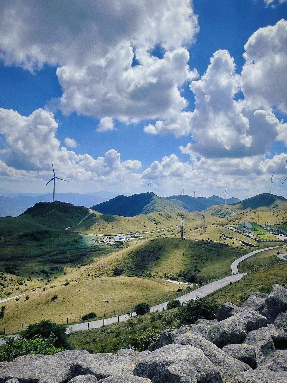 城步南山风景名胜区图片