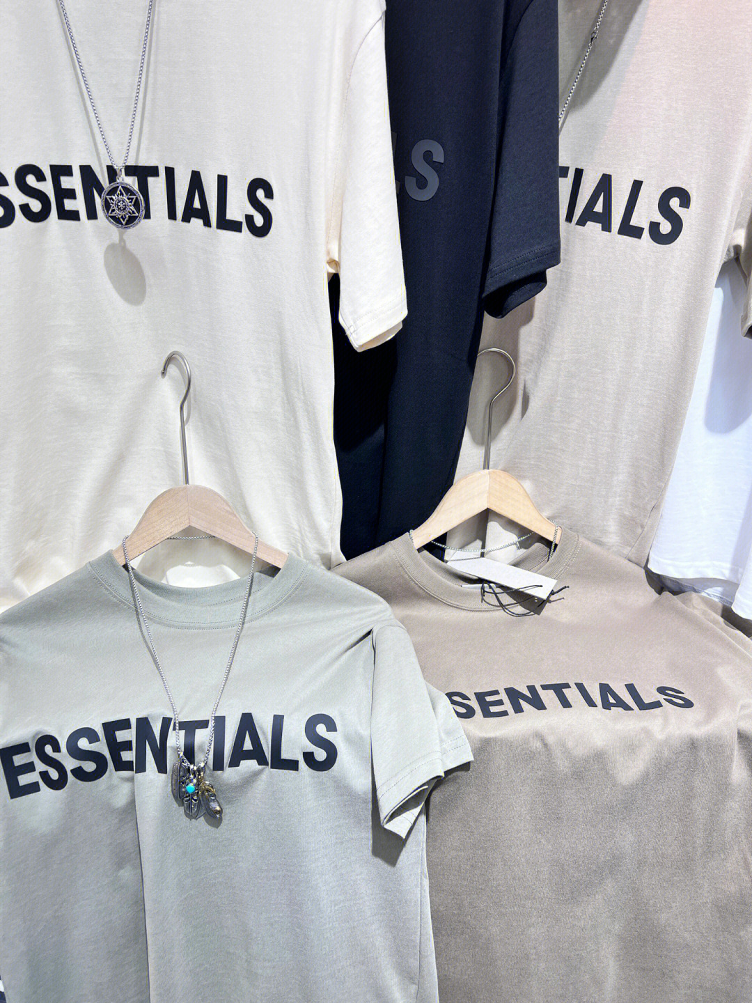 essentials中国门店图片