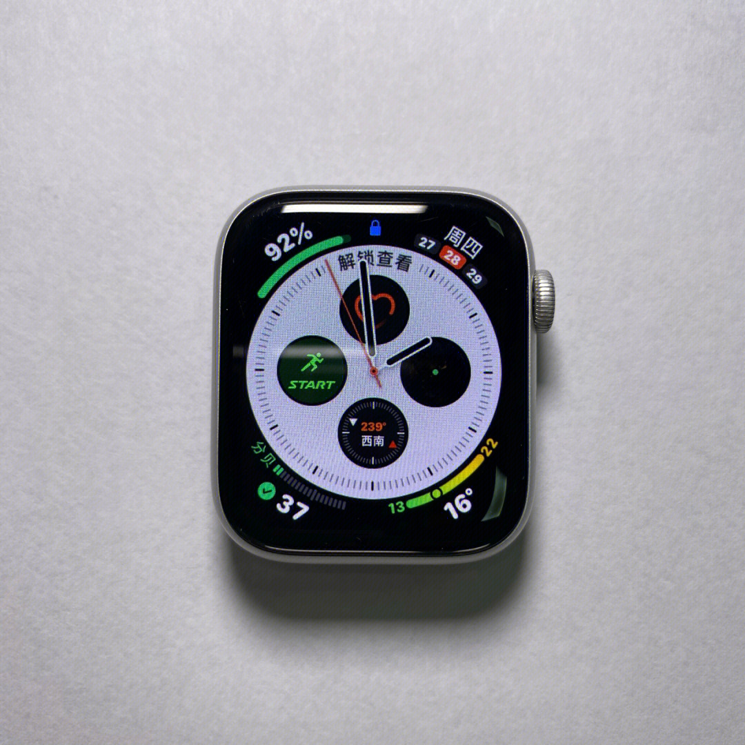 Applewatchnike图片