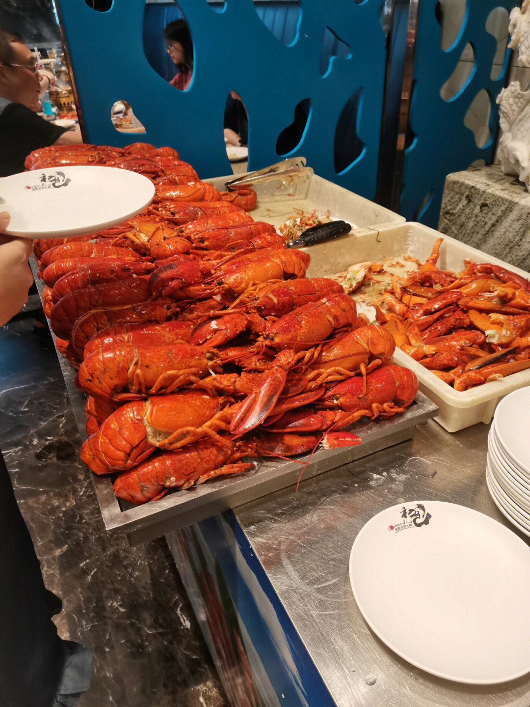 初色海鲜自助餐厅