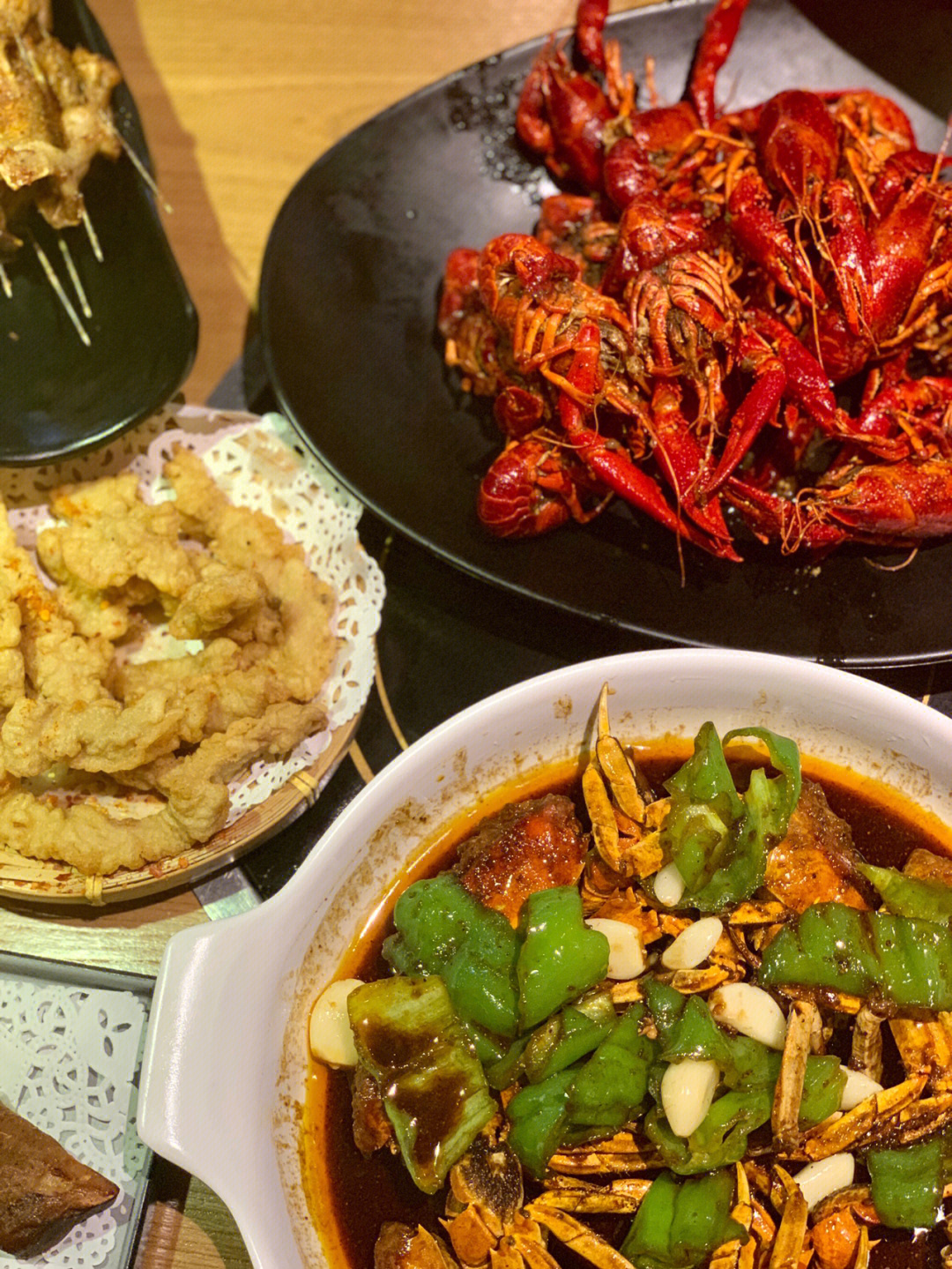 来上海吃今年夏天的最后一顿小龙虾02