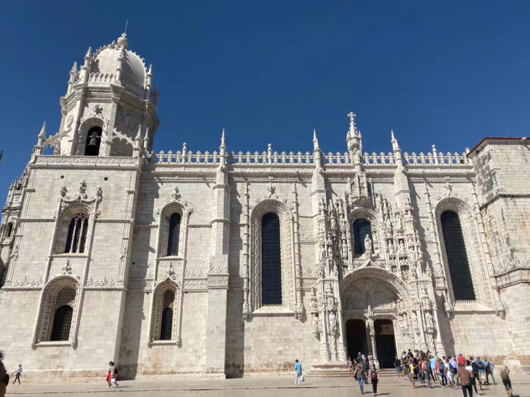 葡萄牙圣杰罗米诺教堂和修道院