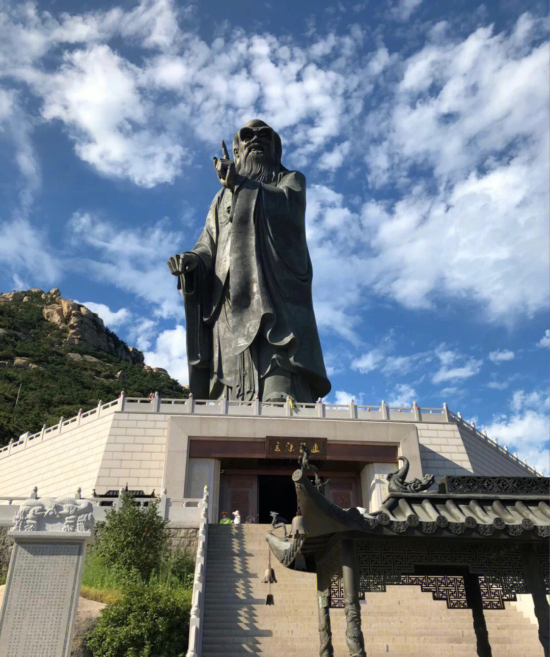 黄岛区旅游景点排名图片