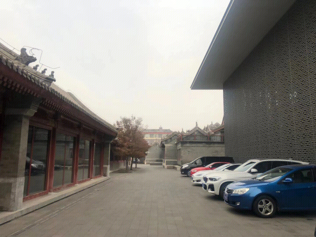 我们总部,北京国子监大都美术馆内,欢迎各位群主和伙伴前来喝茶参观