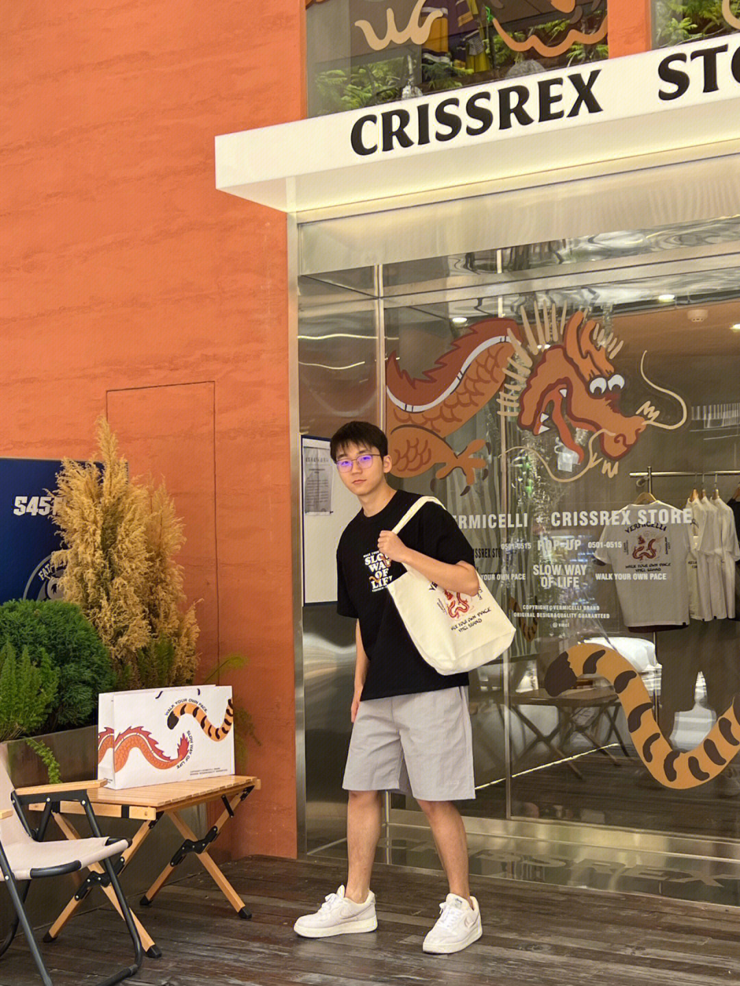 crissrexstore终于来成都啦落日橙绝美