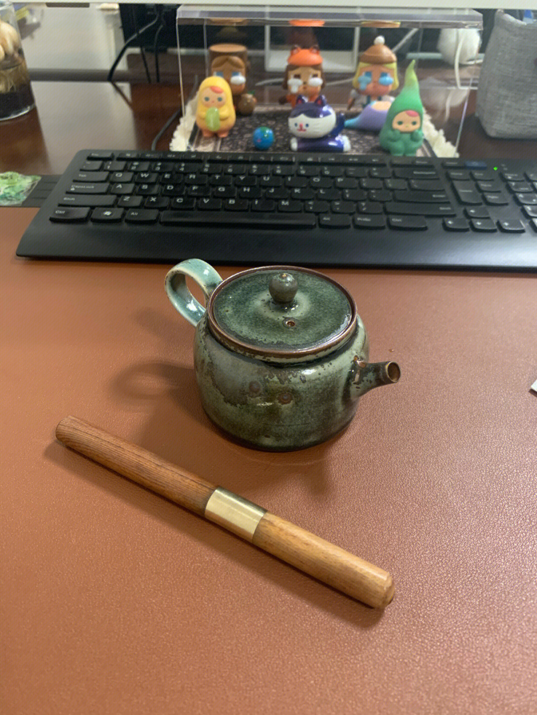 陶泥制作教程茶壶图片