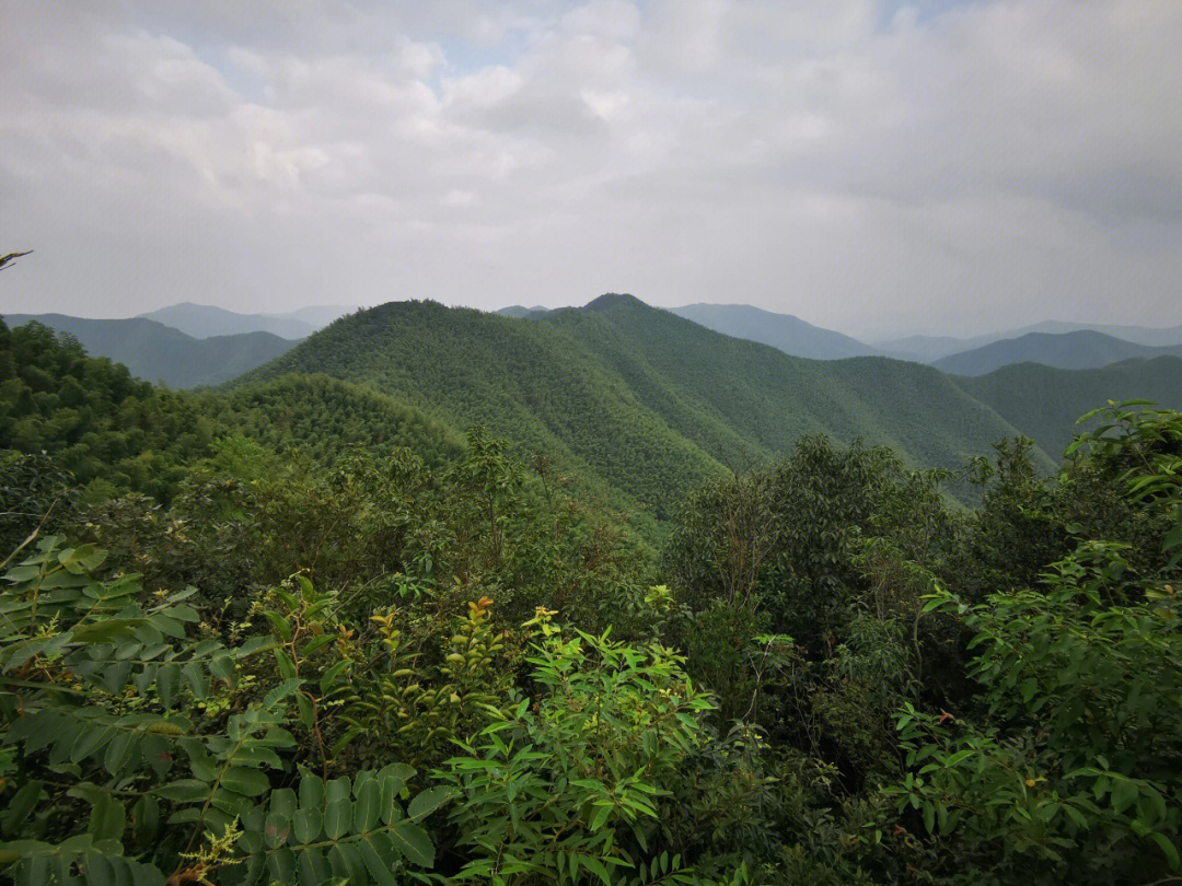 安溪太华山图片