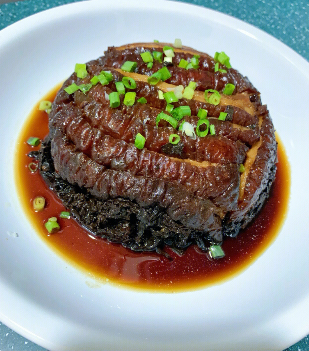 梅菜扣肉