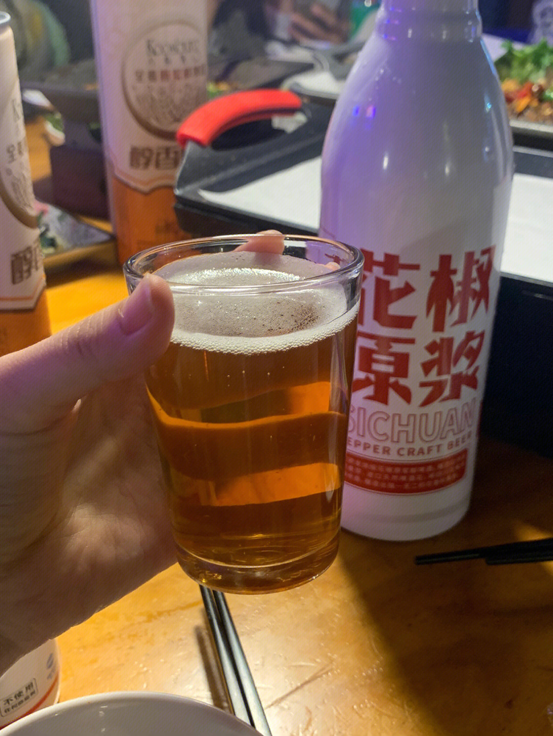 花椒啤酒产地图片