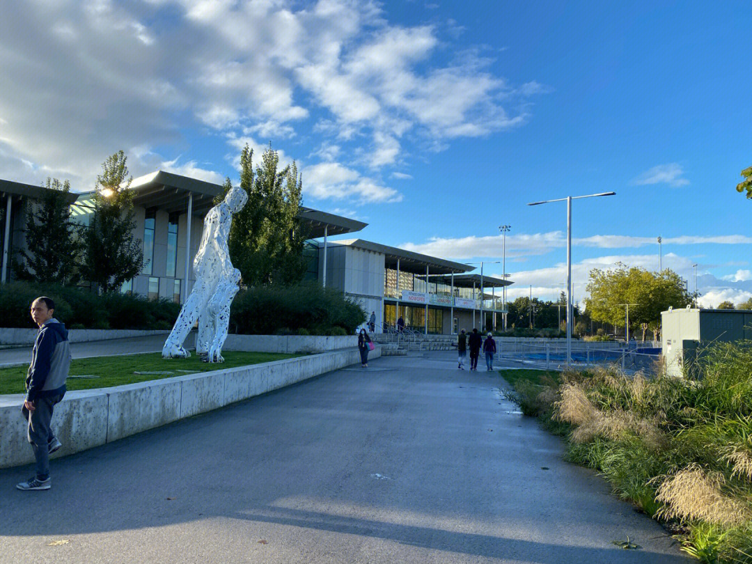 加拿大列治文市大学图片