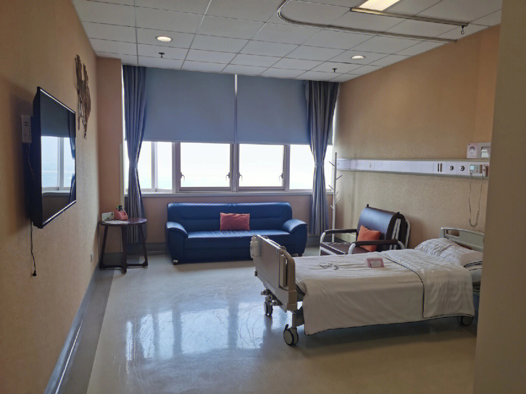 华西医院病房照片图片
