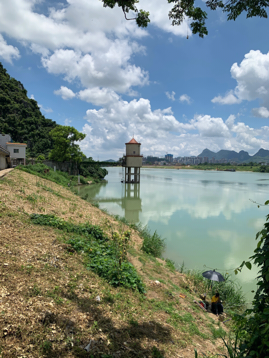 柳州市九头山公园规划图片