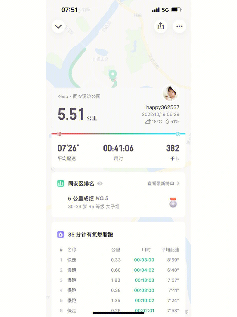 500米跑步截图图片