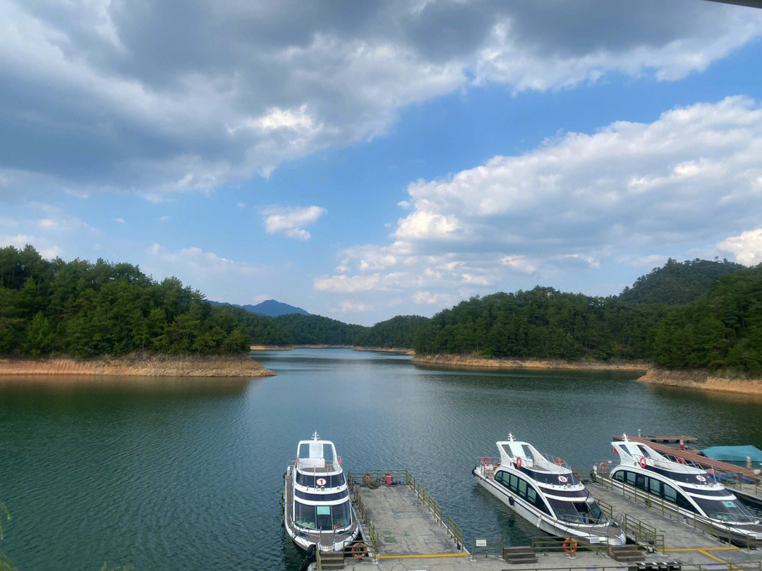 3天2晚旅游攻略千岛湖