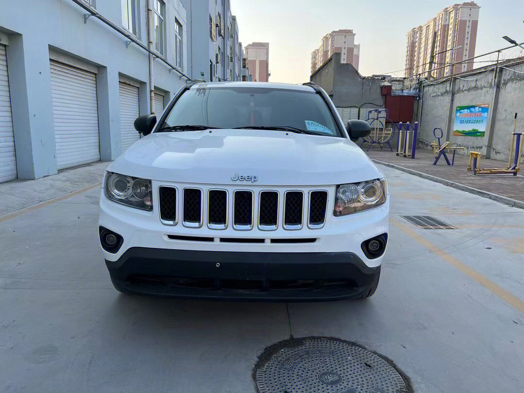 jeep指南者进口2014款指南者24l四