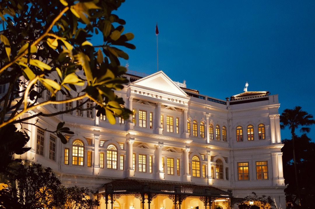 新加坡莱佛士酒店staycation房型选择