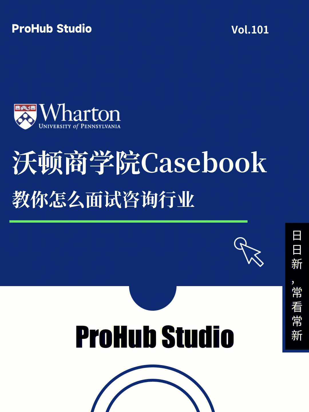 沃顿商学院casebook教你面试咨询行业