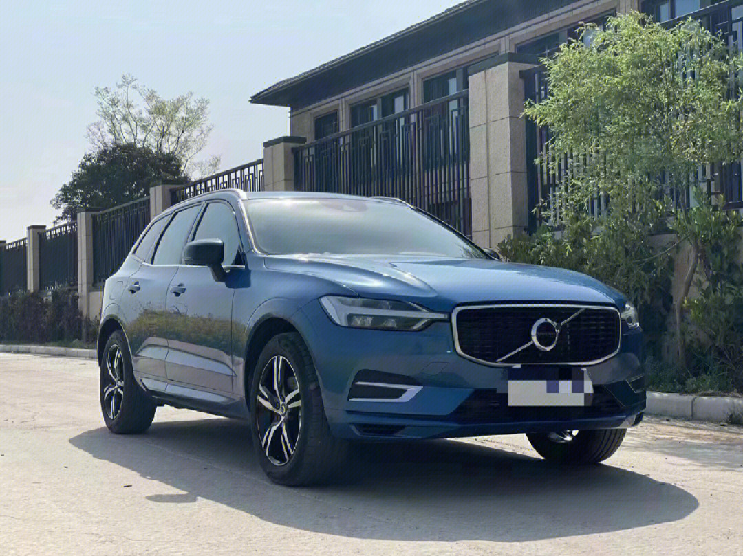 沃尔沃xc60