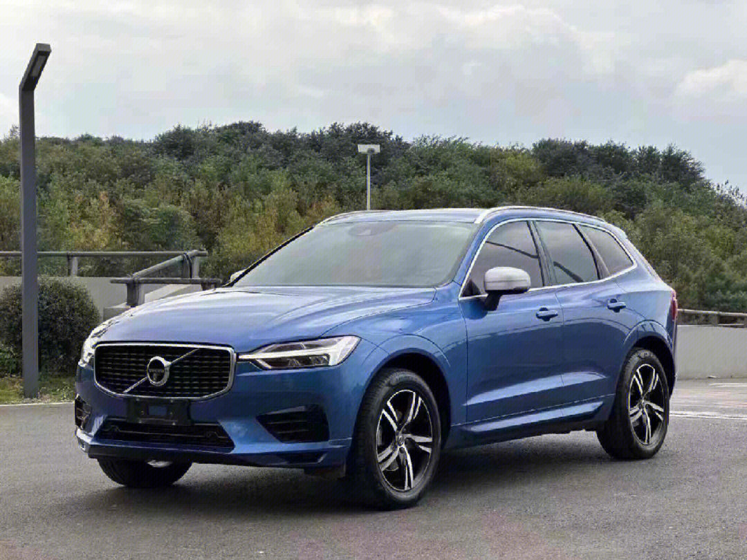 沃尔沃xc60