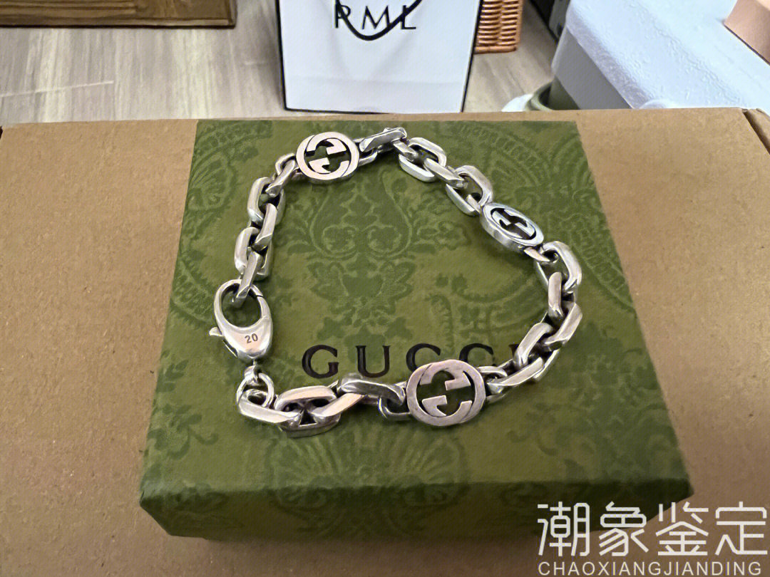 gucci虎头项链真假辨别图片