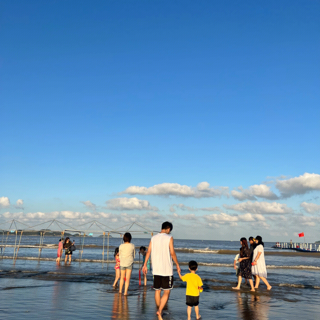 石浦皇城沙滩门票图片