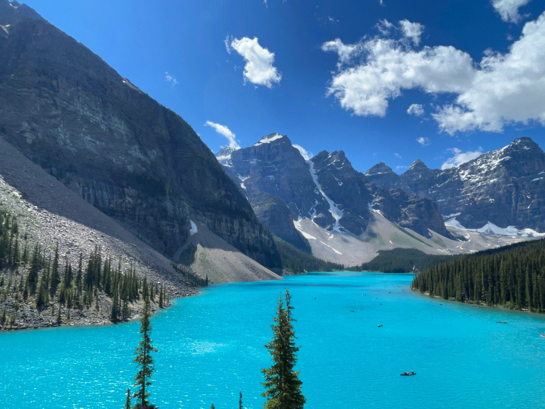 加拿大班夫国家公园banffnationalpark