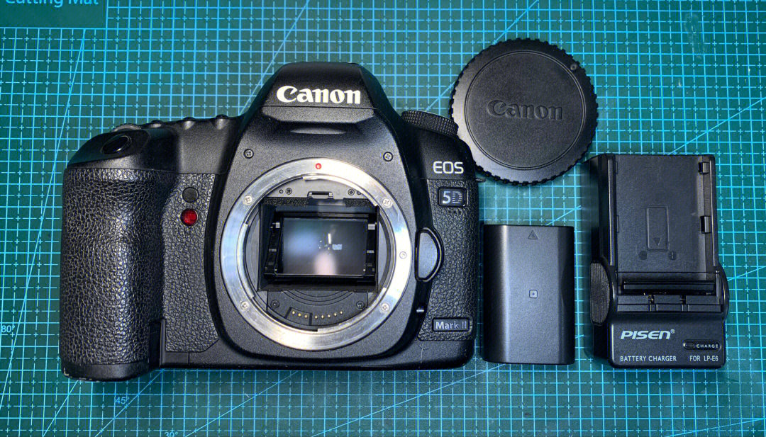 佳能canoneos5dmarkii5d2单反相机