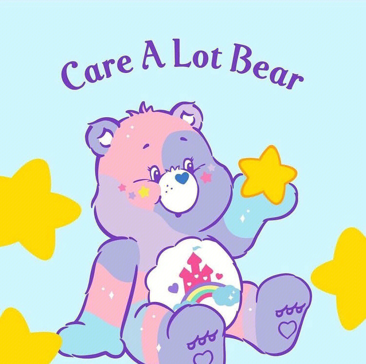 care bears图片