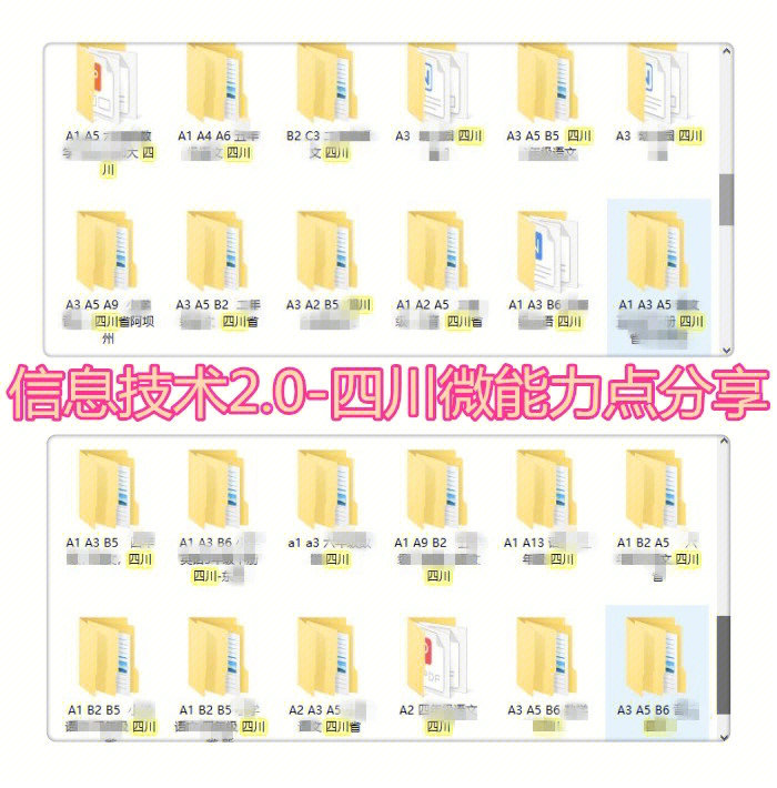 信息技术20四川微能力点2天推优分享篇