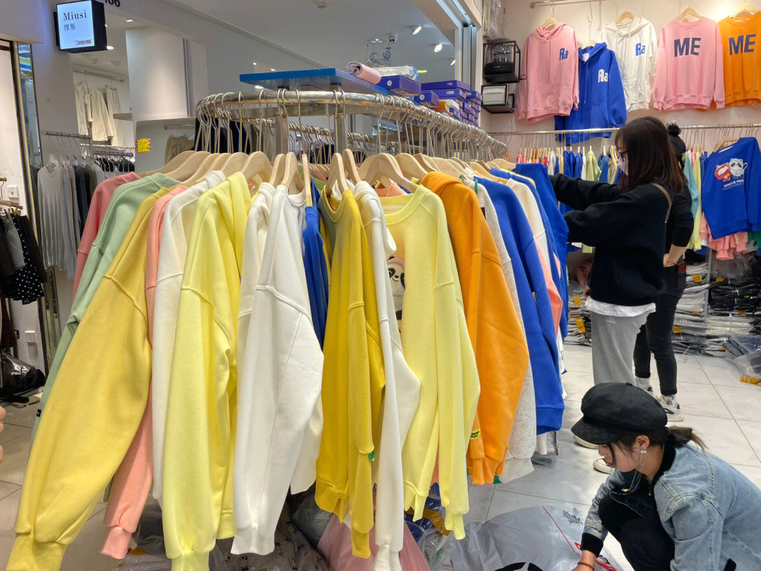南京环北市场买衣服攻略