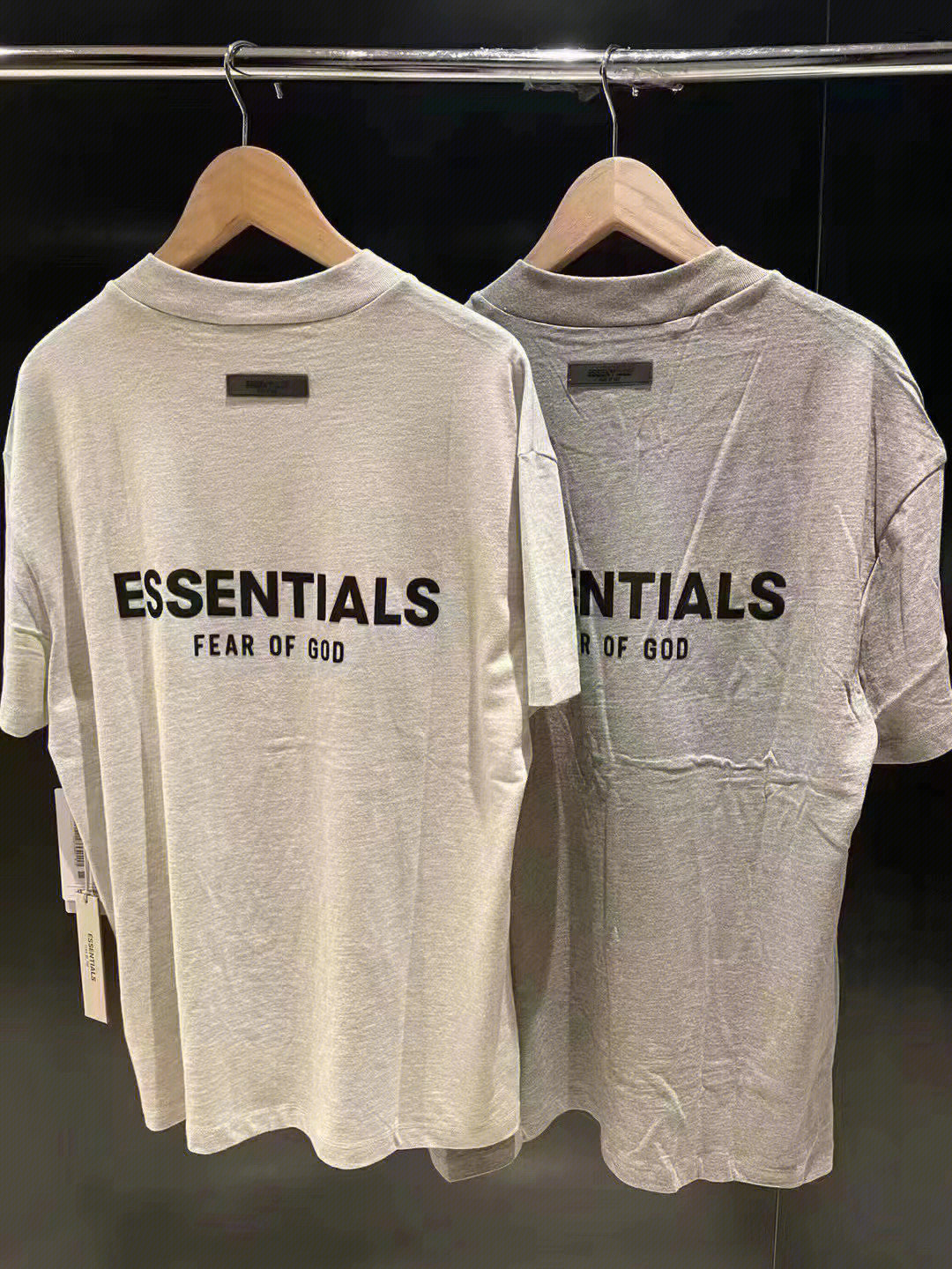 essentials中国门店图片