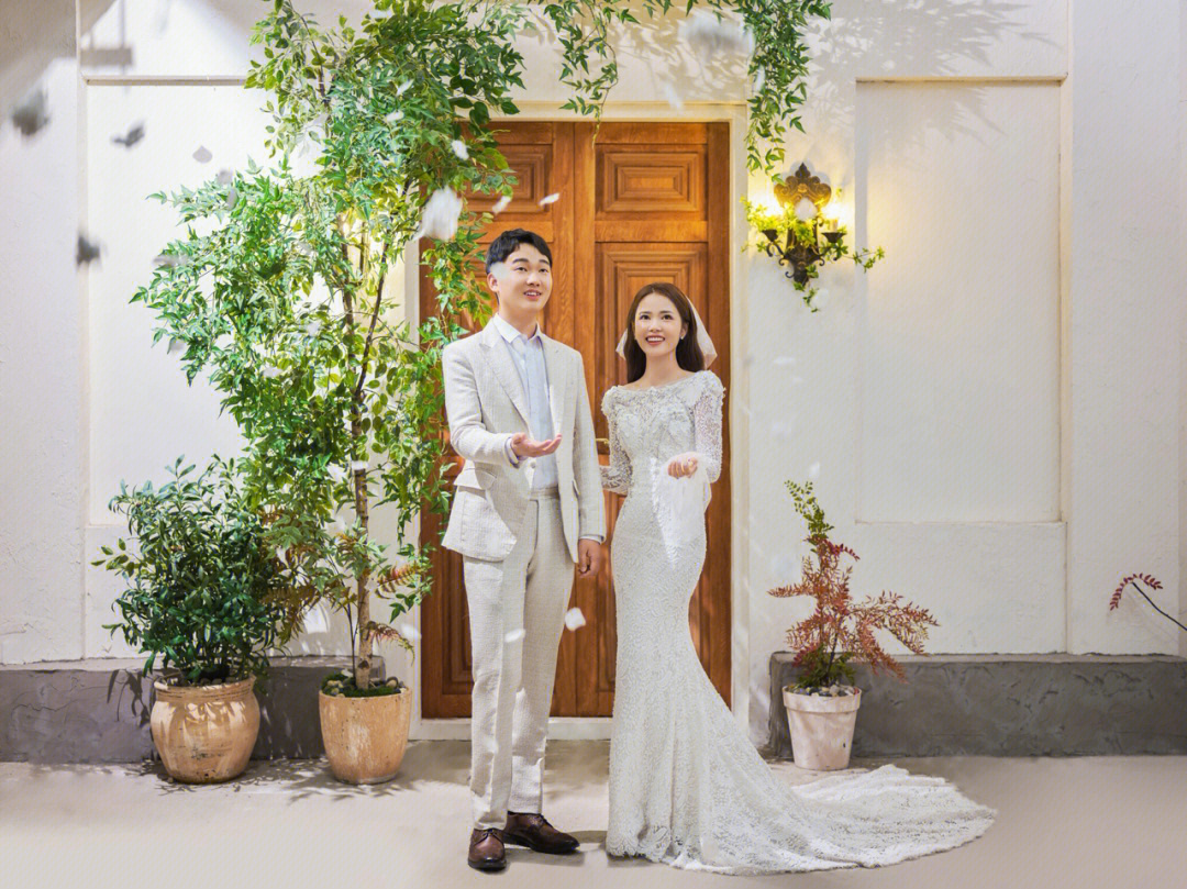 韩国艺匠婚纱摄影总店图片
