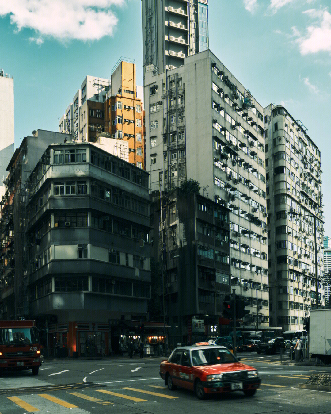 香港富士大厦洋马体验图片