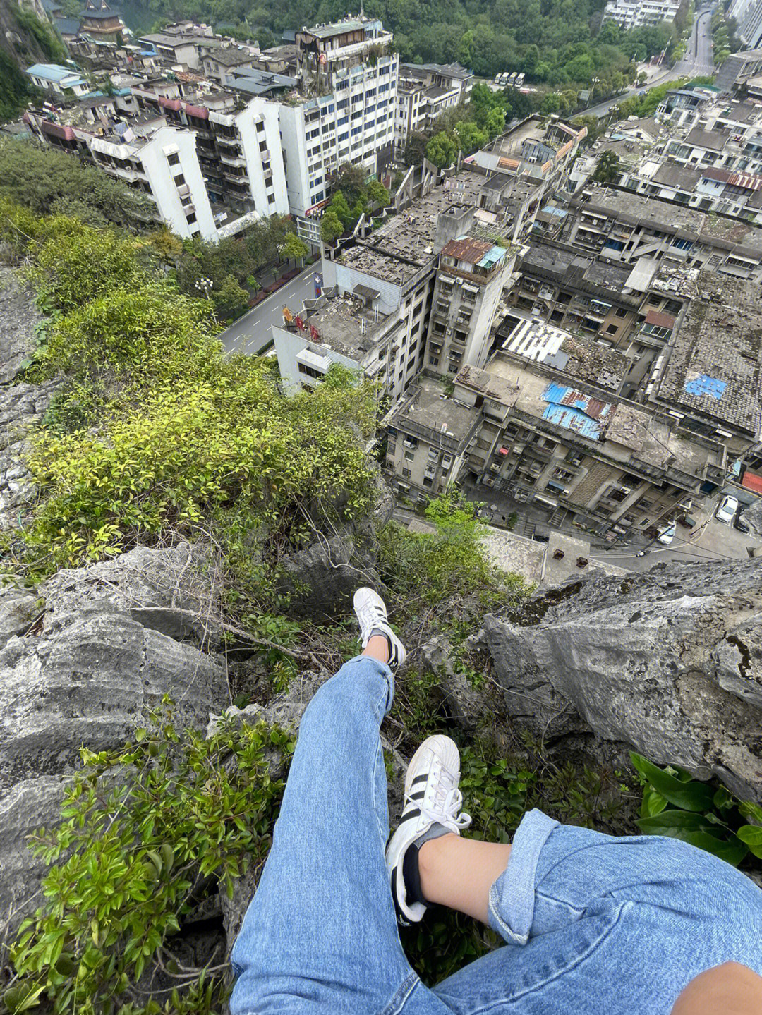 桂林鹦鹉山图片