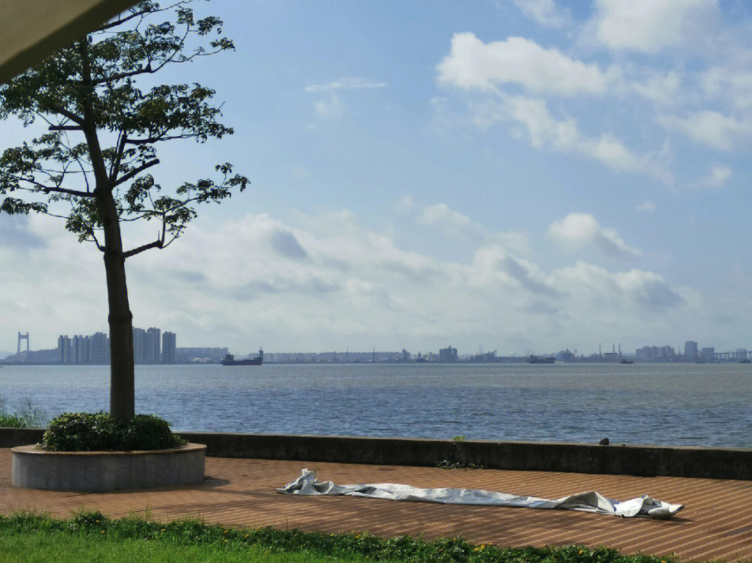 广州海鸥岛景点图片