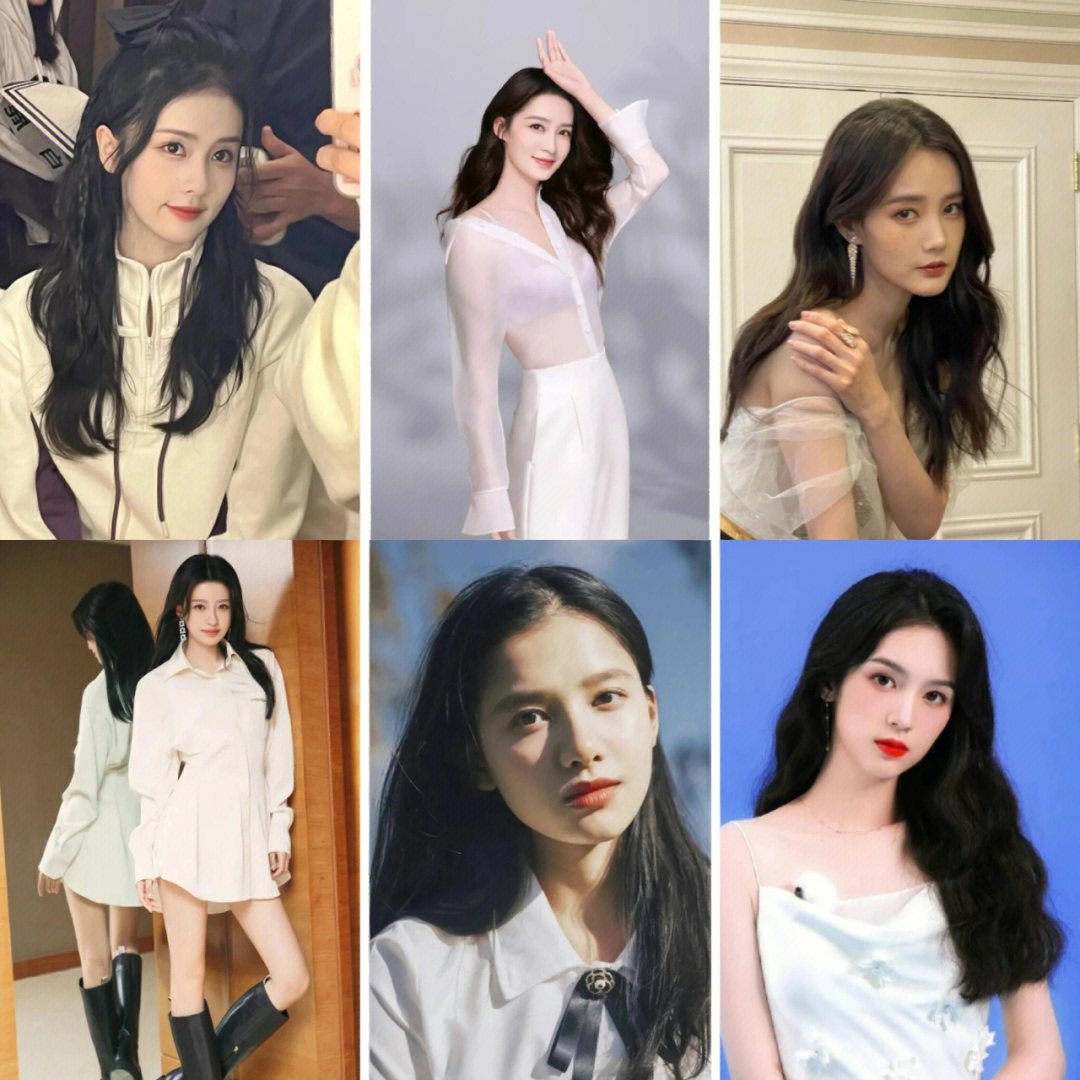 才发现不是我以为的那个女演员,然后之后又看到几个,我脸盲真的犯了