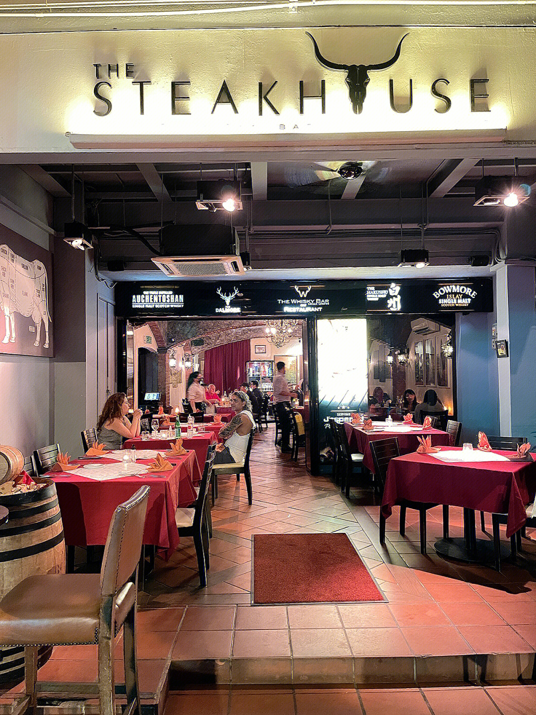 上海steakhouse牛排馆图片