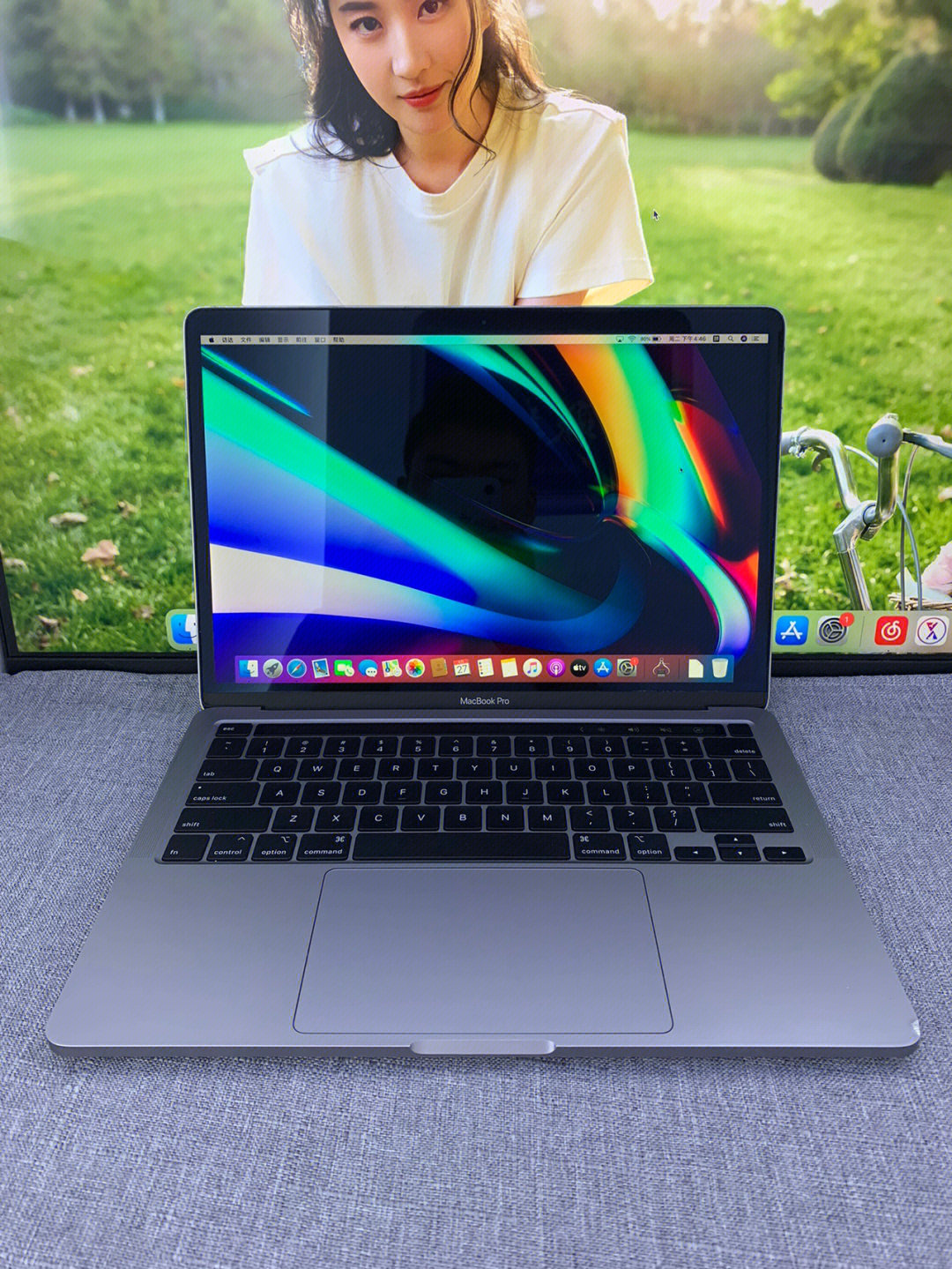 20款macbookproi5图片