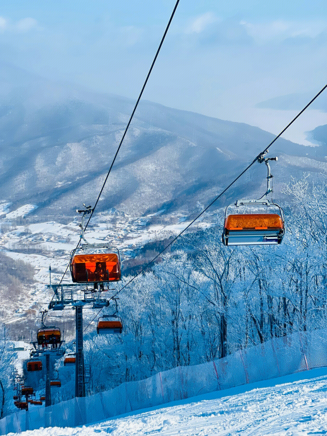 松花湖滑雪场