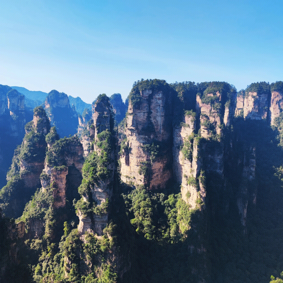 武陵源景点介绍图片